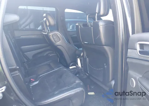 2015 Jeep Grand Cherokee Srt из США, поврежденный, VIN 1C4RJFDJ3FC956963